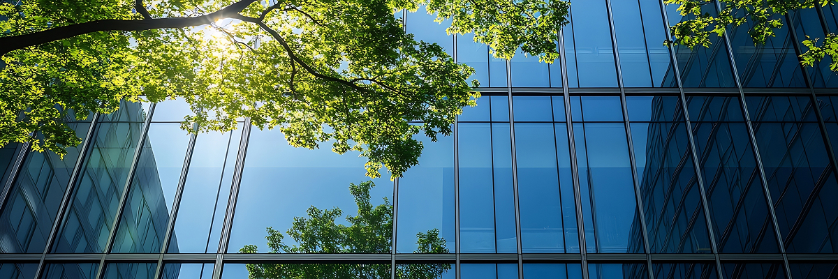 한솔HWD 건물 외관