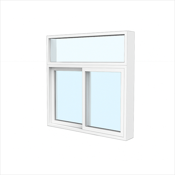 uPVC Windows FIXED + SLIDING