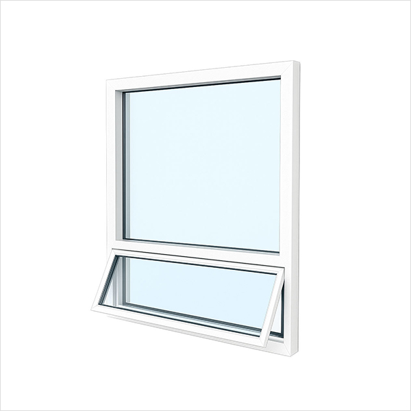 uPVC Windows FIXED + SWING