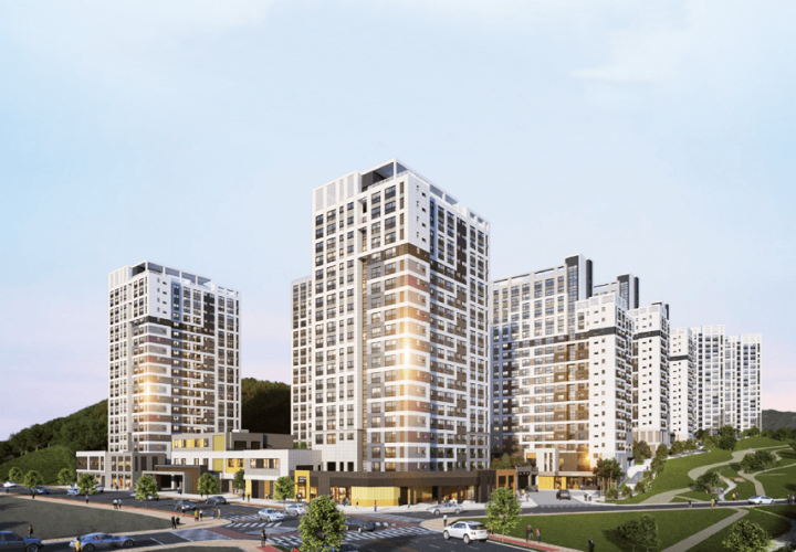 성남판교 아파트